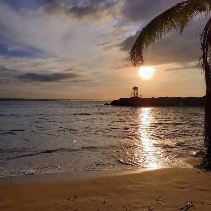 Dulce Atardecer 5 Playa Rompeolas, אגואדילה מראה חיצוני תמונה