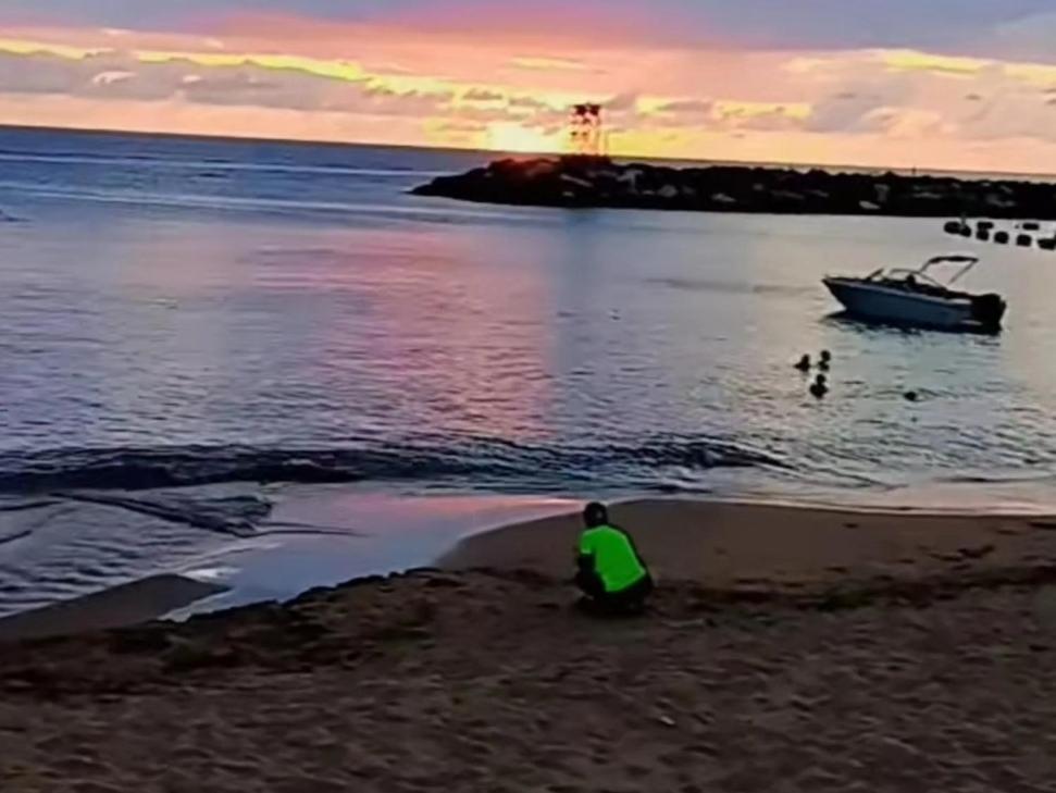 Dulce Atardecer 5 Playa Rompeolas, אגואדילה מראה חיצוני תמונה